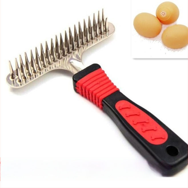 Suurele, keskmisele ja väikesele koerale mõeldud kamm, kaherealine kamm, nõelkamm, paks karv, kuldne karv, kaisukaru, kassi servaga, lambakoera kamm, hari, karvaeemalduse tööriist