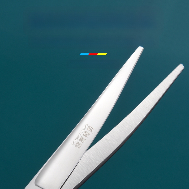 7-инчови ножици за красота на домашни любимци, ножици за зъби, плоски ножици, ножици за подстригване на косми за домашни любимци, ножици за извита коса за рязане на кучета, инструменти за котки, костюм