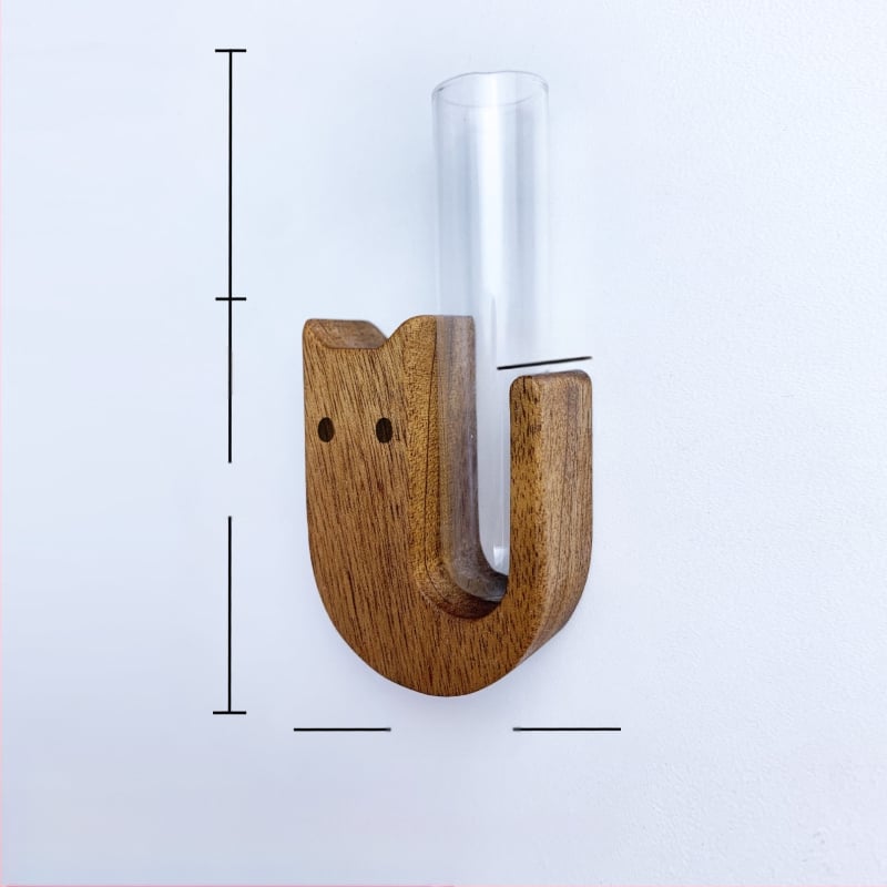 Täispuidust lemmikloomade karvade mälestuskarp, kassihabemega külmkapi kleebiste kollektsioon, suveniirkoer, kassihabeme koguja