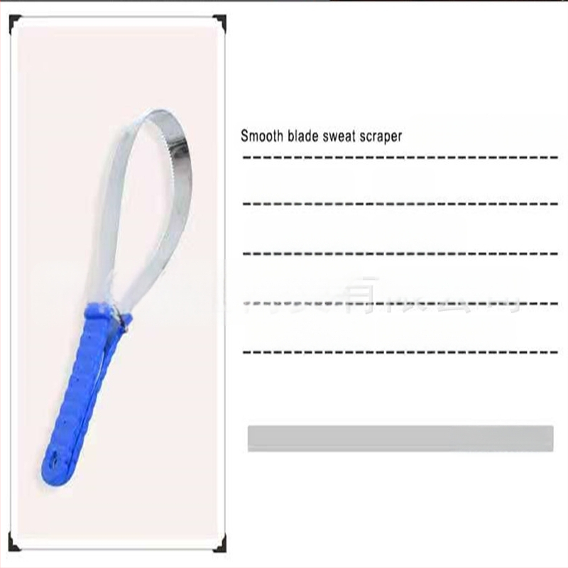 Roostevabast terasest karvade kraapimisvahend, veterinaarrõngas, hobusehari, hobusetoa tarvikud, sakiline kamm, kraapimisseade, lehmakarvade hari, hobuse sügelusvastane vahend