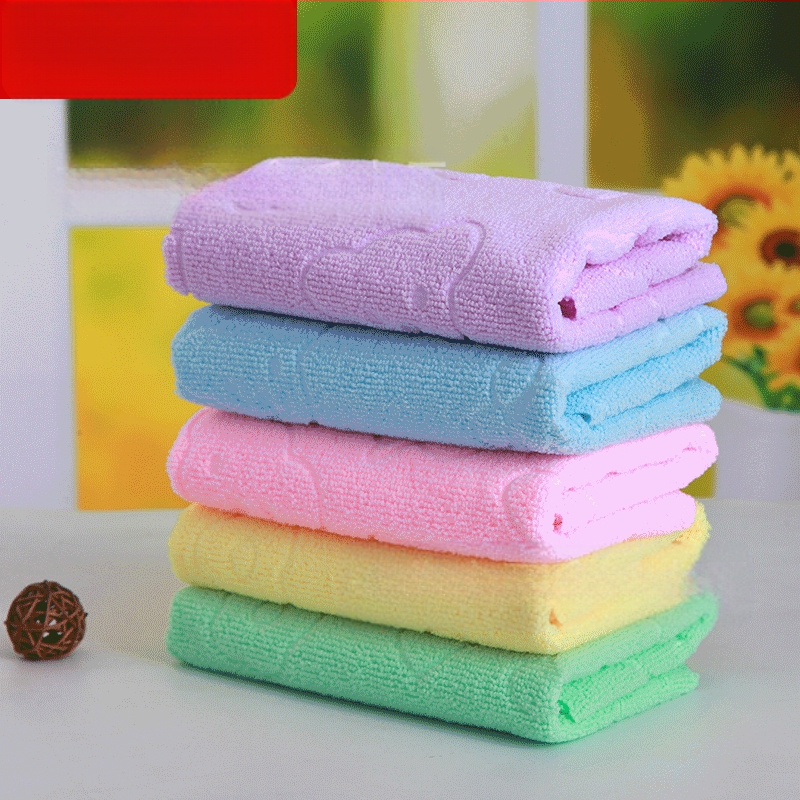 Hulgimüük 30*70 reljeefne karupea värviline rätikuputka ühe dollari suurune pehme imav lintpesurätik