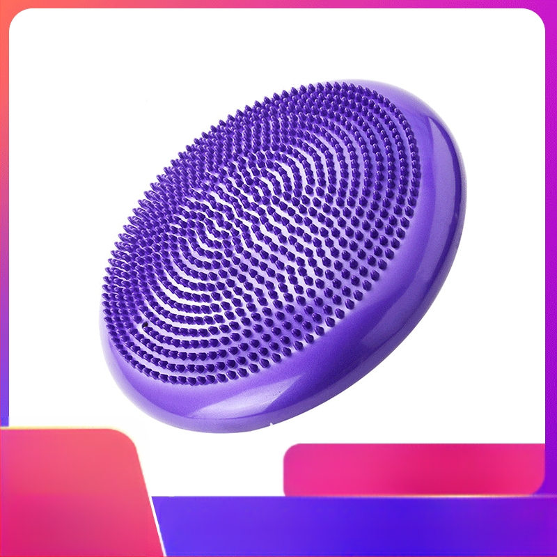 TPA joogamattide tehas varustab jooga tasakaalumatti, paksendatud plahvatuskindlat täispuhutavat massaažipatja, keha tasakaalumatti