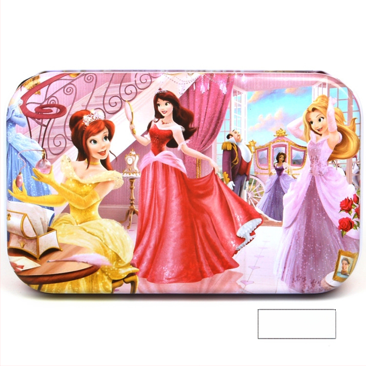 Gamintojai tiekia animacinius 60 plokščių medinių geležinių dėžučių dėliones vaikams, suaugusiems, pramogoms ikimokyklinio ugdymo mediniams dėlionių žaislams