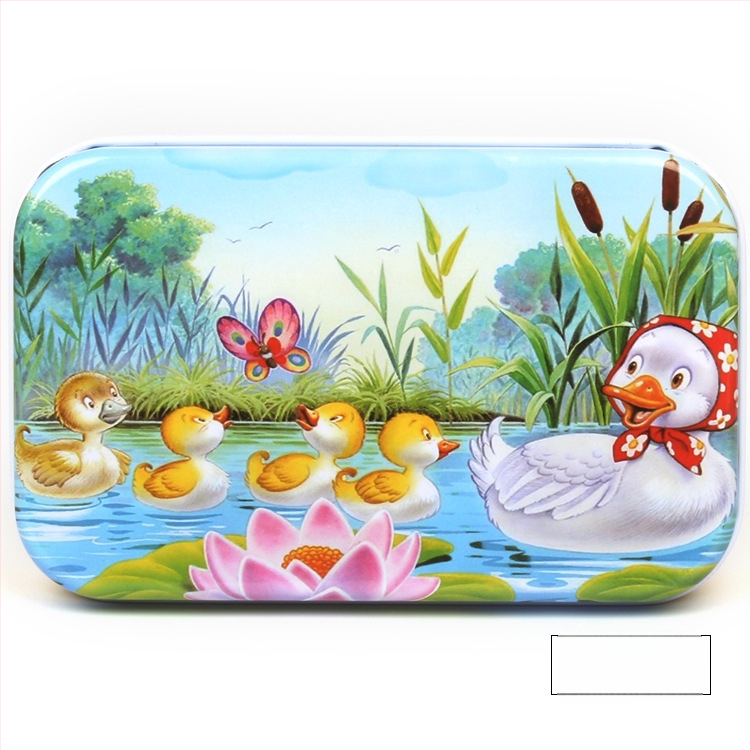 Gamintojai tiekia animacinius 60 plokščių medinių geležinių dėžučių dėliones vaikams, suaugusiems, pramogoms ikimokyklinio ugdymo mediniams dėlionių žaislams