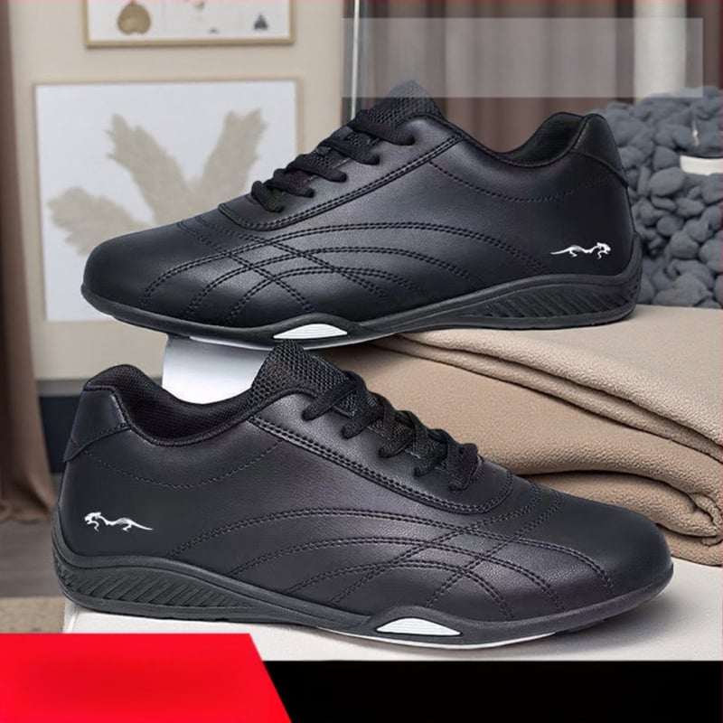 Primăvara nouă 2025 Pantofi sport și casual pentru bărbați cu talpă moale, pantofi de călătorie la modă și respirabili, rezistenți la uzură și versatili pentru bărbați