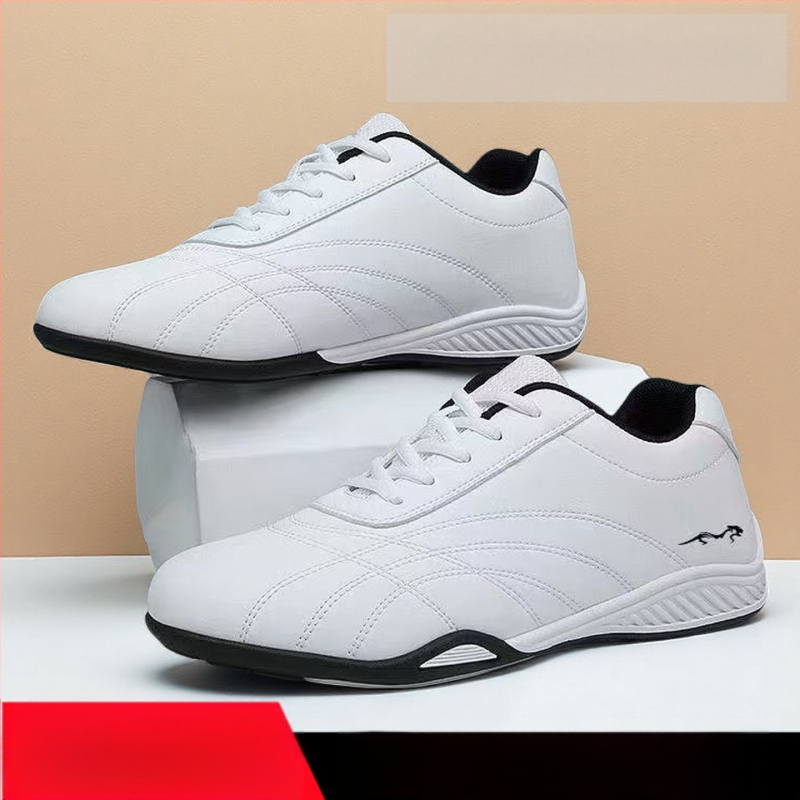 Primăvara nouă 2025 Pantofi sport și casual pentru bărbați cu talpă moale, pantofi de călătorie la modă și respirabili, rezistenți la uzură și versatili pentru bărbați
