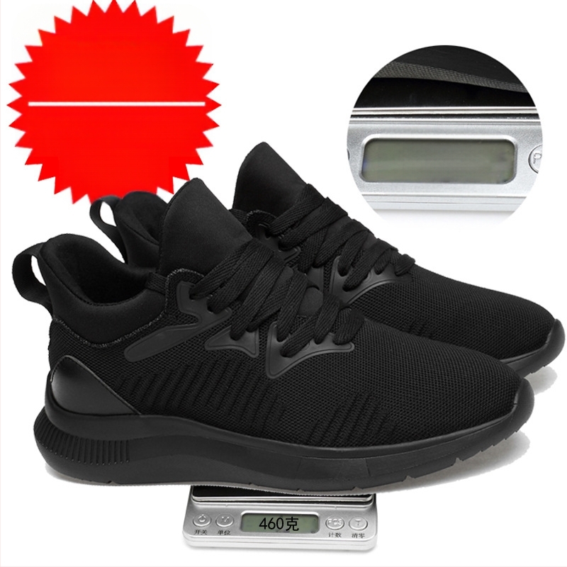 Pantofi sport pentru bărbați cu creștere în înălțime, toamna 2023, pantofi sport respirabili pentru bărbați cu 10 cm, pantofi sport invizibili cu creștere în înălțime, 6 mesh, pantofi sport pentru bărbați, 8
