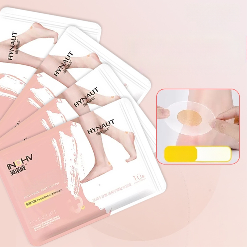 Стикери за крака Heinrich Heinrich Innolvay против износване Стикери за крака против износване Стикери за пети Обувки с висок ток за шлифоване на краката