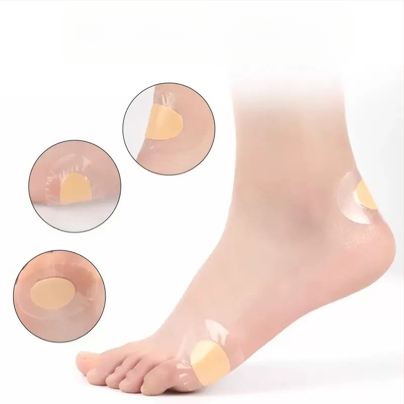 Стикери за крака Heinrich Heinrich Innolvay против износване Стикери за крака против износване Стикери за пети Обувки с висок ток за шлифоване на краката