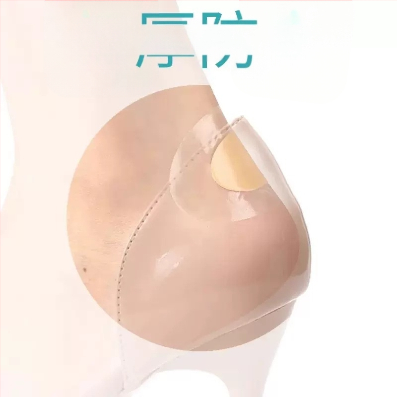 Стикери за крака Heinrich Heinrich Innolvay против износване Стикери за крака против износване Стикери за пети Обувки с висок ток за шлифоване на краката