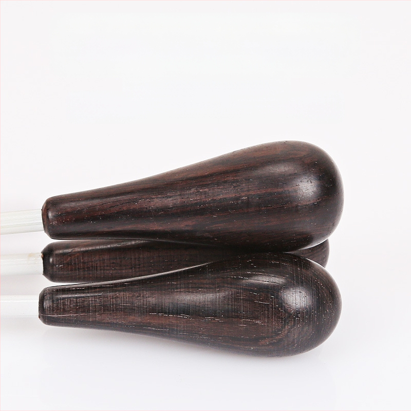 Ebanovinska ručka koncertna palica naredba redoslijed glazbena palica scenska izvedba profesionalna palica