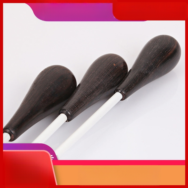 Ebanovinska ručka koncertna palica naredba redoslijed glazbena palica scenska izvedba profesionalna palica