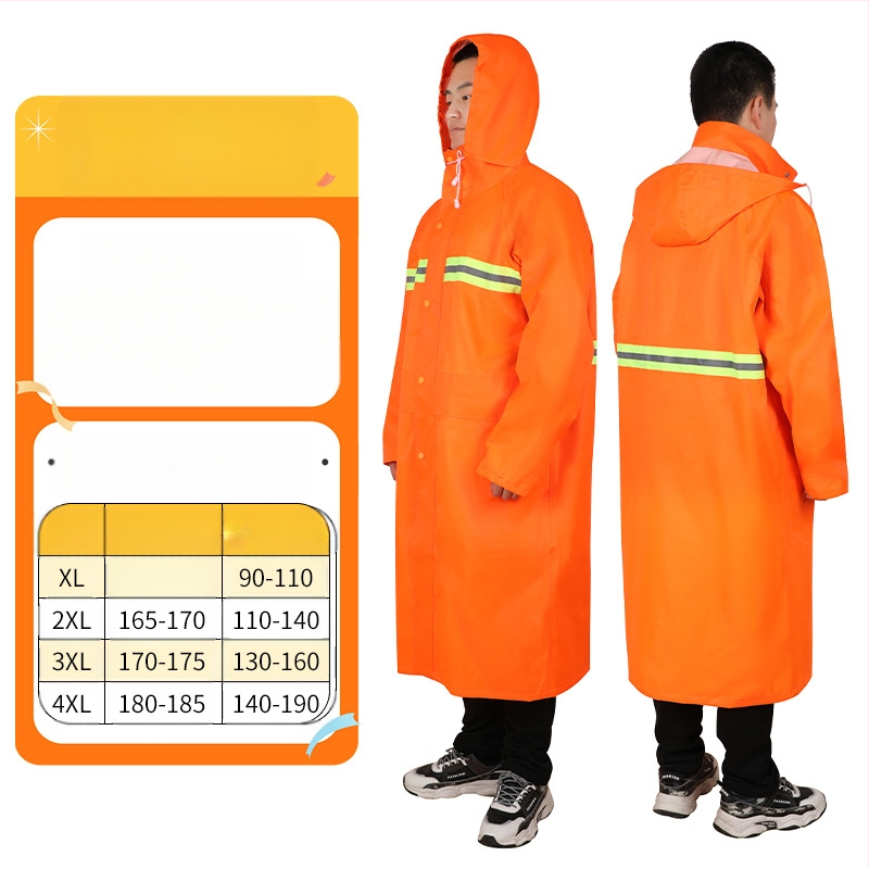 Integreeritud sanitaartehnika vihmamantel jalgrattasõiduks, elektriratta vihmamantel, täiskeha katva Oxford-kangast matkamiseks, paksendatud, spetsiaalne jalgrattasõiduks