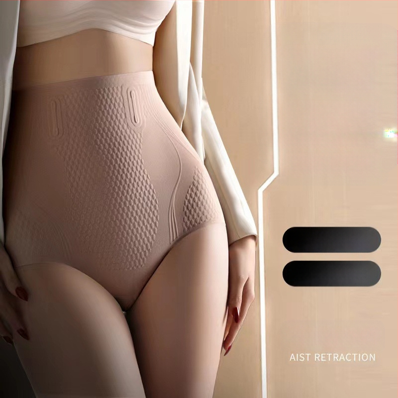 Kõrge vöökohaga vedelsuspensiooniga kõhu kontrolli ja tuharate tõstmise püksid, tugev kõhu kontroll, puusavormimine, puusa vähendamine, sünnitusjärgne keha vormiv aluspesu naistele