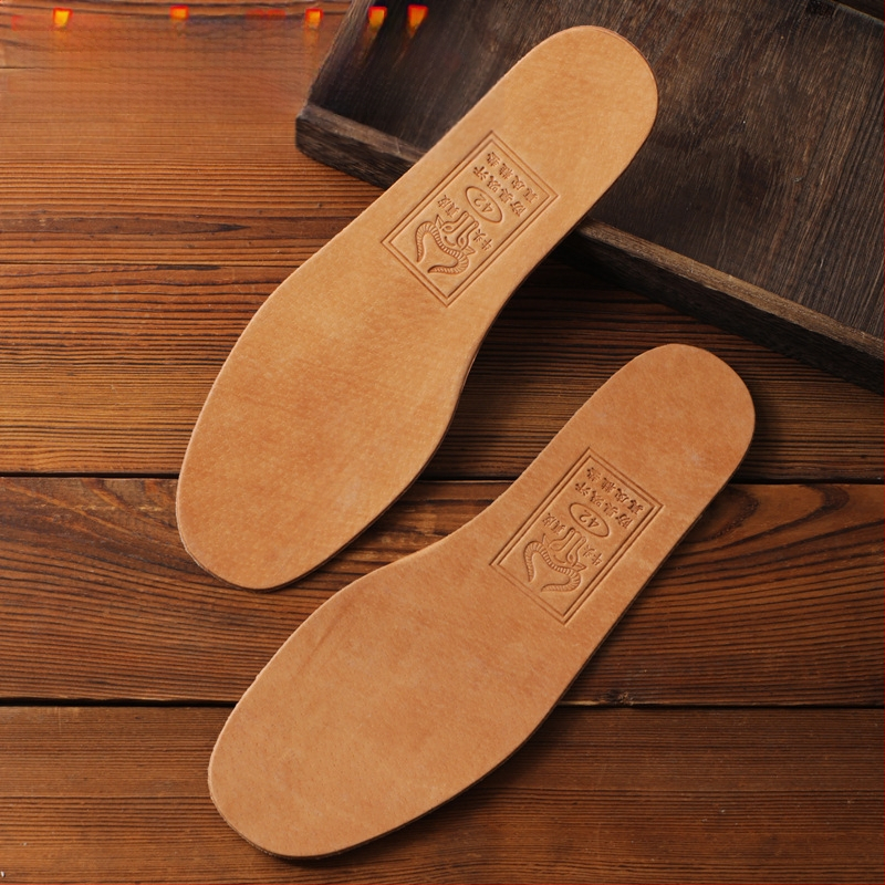 Meeste higi imav deodorant, lehmanahast sisetald, deodorant, hingav, pehme põhjaga, paksendatud seanahast sisetald, suvine