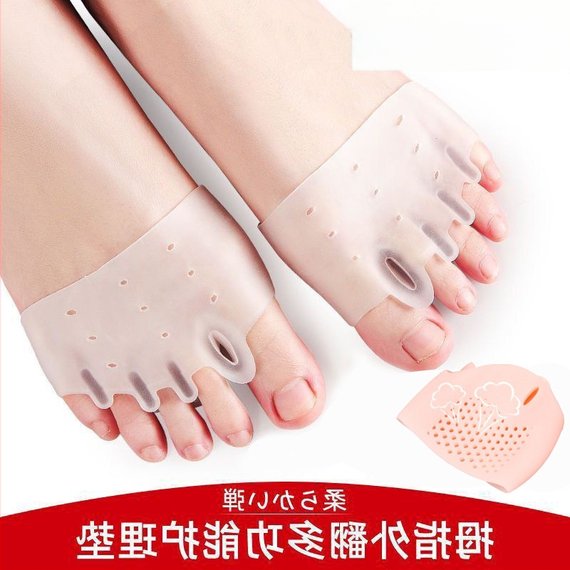 Tehase otsemüük, tehase otsetarnimine, Hallux valgus korrektor, suure jala luu silikoonist varba viie varba eraldaja