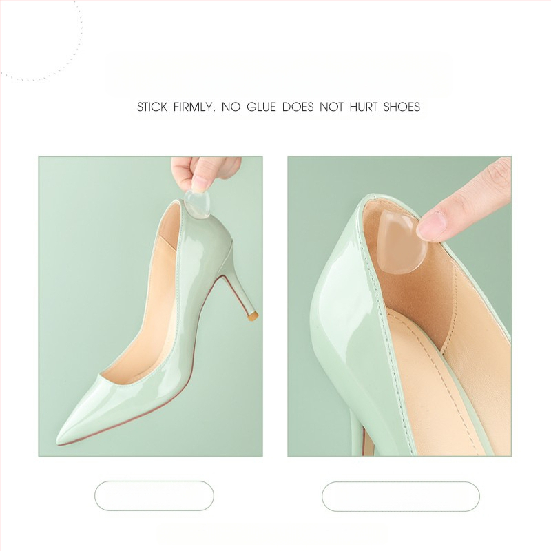 Lipdukas nuo dilimo, kulno lipdukas, moteriški aukštakulniai mokasinai, lipdukas nuo dilimo, nematomas batų lipdukas, lipdukas nuo kulno kritimo, didelis pokytis, mažas