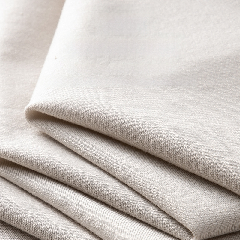 Naujas modalinis medvilninis vyriškas pižamos komplektas, vientisos spalvos, plonos, trumpomis rankovėmis kelnės, kurias galima nešioti, namų drabužiai sandėlyje