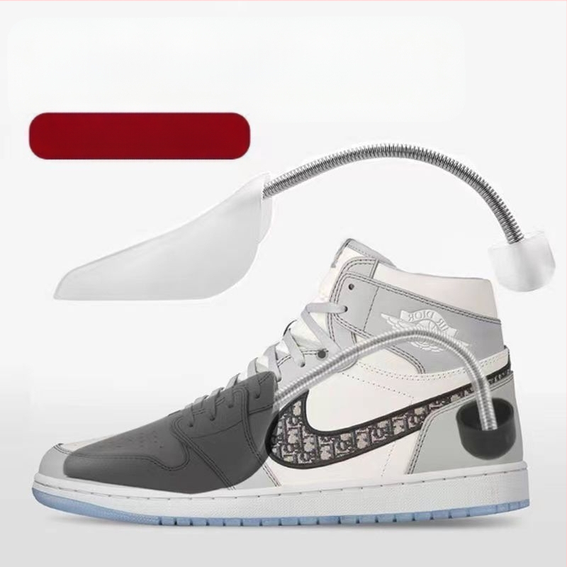 Laudakingad kortsumisvastane kingatugi kortsumisvastane Air Force One AJ1 kortsumisvastane kingakilp kingatugi plastvedru kingatugi hulgimüük