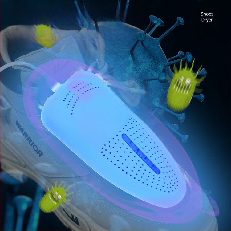 Apavu žāvētājs Apavu žāvētājs Apavu sildītājs Apavu cepšana Deodorizācija Sterilizācija Pretnoplūdes liesmas slāpējoša materiāla sildīšana Pastāvīga temperatūra