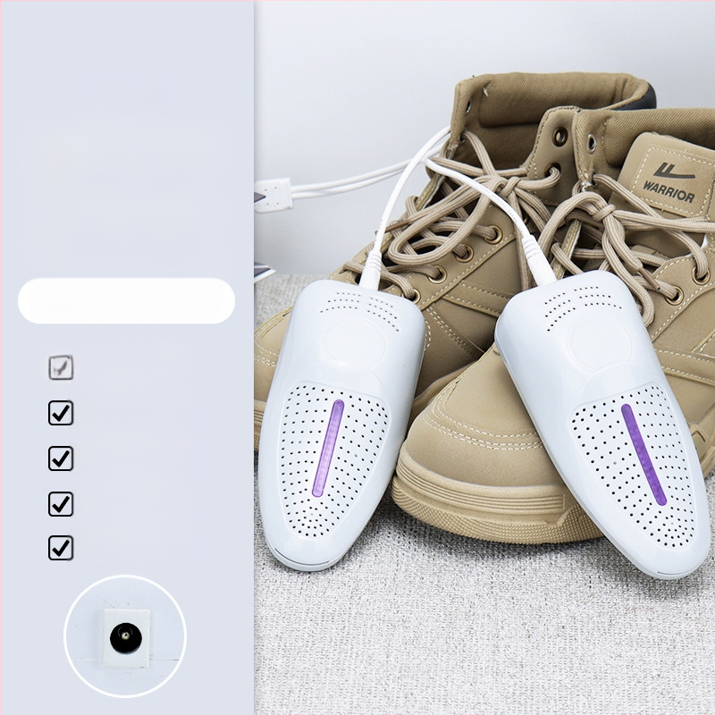 Apavu žāvētājs Apavu žāvētājs Apavu sildītājs Apavu cepšana Deodorizācija Sterilizācija Pretnoplūdes liesmas slāpējoša materiāla sildīšana Pastāvīga temperatūra