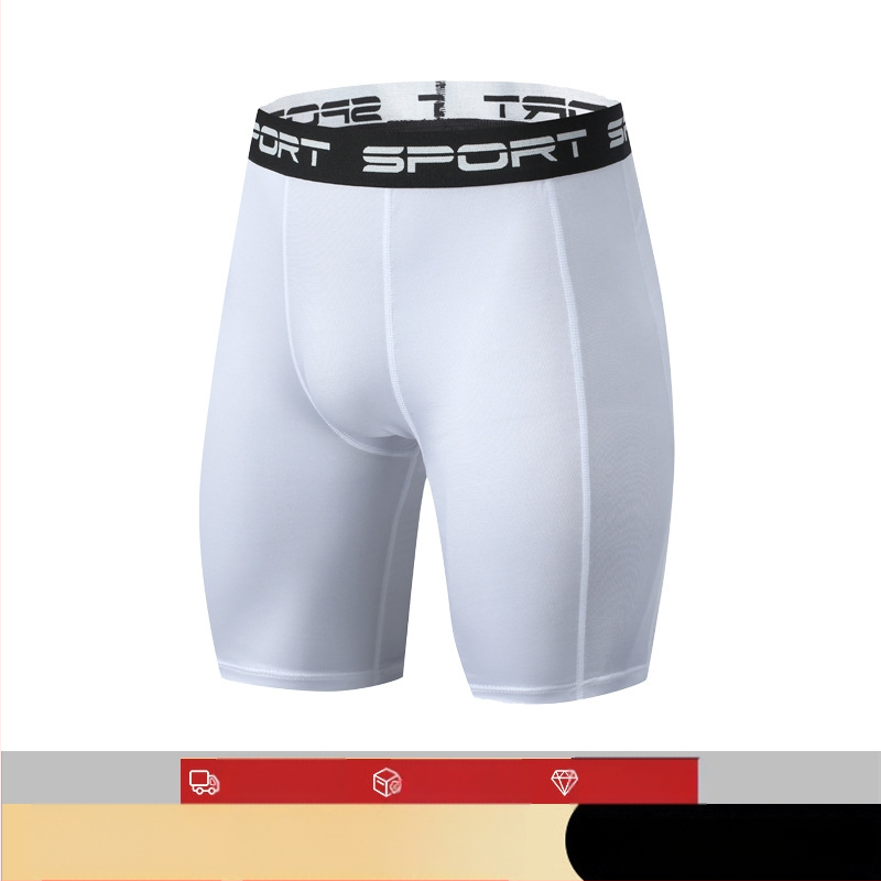 Meeste spordiretuusid, kiirelt kuivavad, hingavad, viiepunktilised retuusid, ujumispüksid, lühikesed püksid, jooga spordipüksid