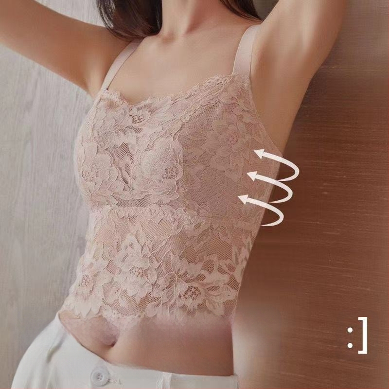 Õlapaelteta paljastav täiskorviga rinnahoidja suurele rinnale, minimeeriv efekt, õhuke korv, traadita, lõtvumisvastane, ilus selg, pits, pluss-suuruses rinnahoidja