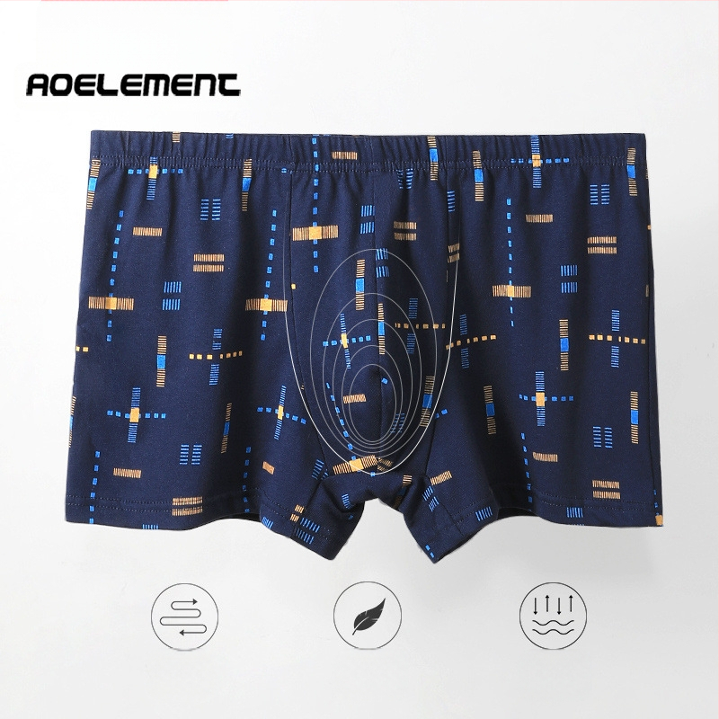 Muško pamučno donje rublje Muške široke udobne bokserice velikih veličina Ljetne udobne sportske bokserice Pamučne kratke hlače