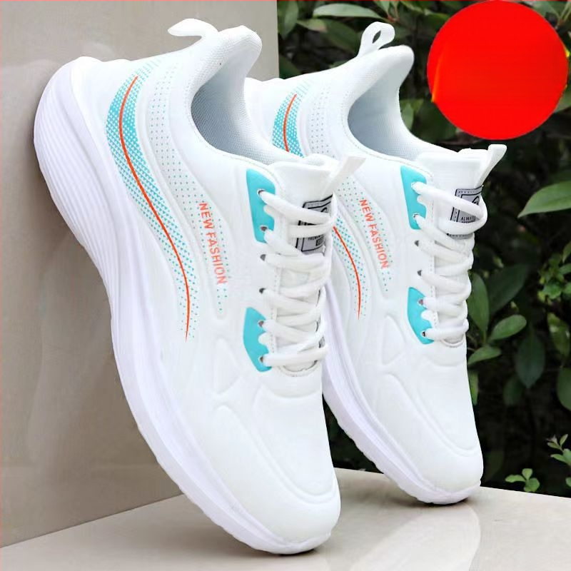 Jooksujalatsid meeste kingad professionaalsed ülikerged hingavad võrkkangast jooksujalatsid pehme tallaga meeste lööke summutavad vedrujalatsid kerged