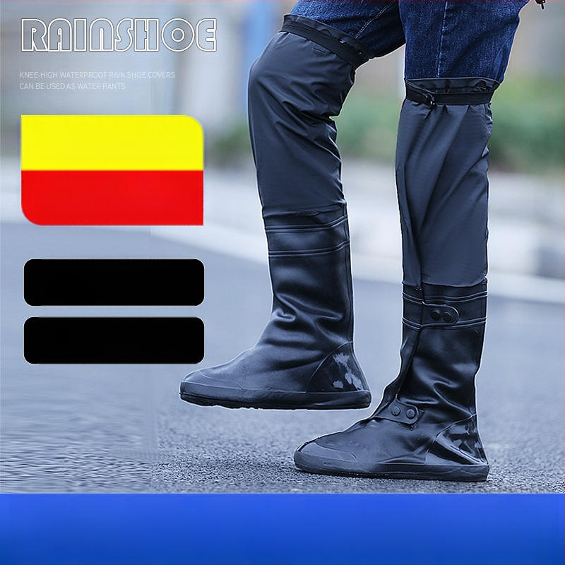 Libisemiskindel paksendatud kulumiskindel üle põlve ulatuv vihmakingakate veekindlad meeste ja naiste ratsutamisveepüksid vihmapüksid ühes tükis piiriülene kohaletoimetamine