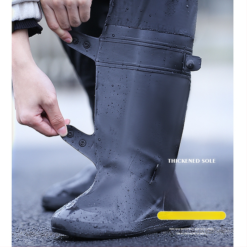 Libisemiskindel paksendatud kulumiskindel üle põlve ulatuv vihmakingakate veekindlad meeste ja naiste ratsutamisveepüksid vihmapüksid ühes tükis piiriülene kohaletoimetamine