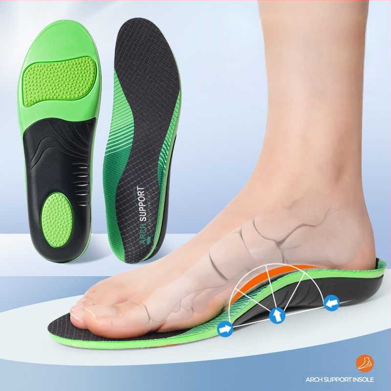 Võlvitugi spordisisetald korrigeeriv sisetald unisex spordiamortisatsiooni jala valgusjala tüüpi hulgimüügisisetald