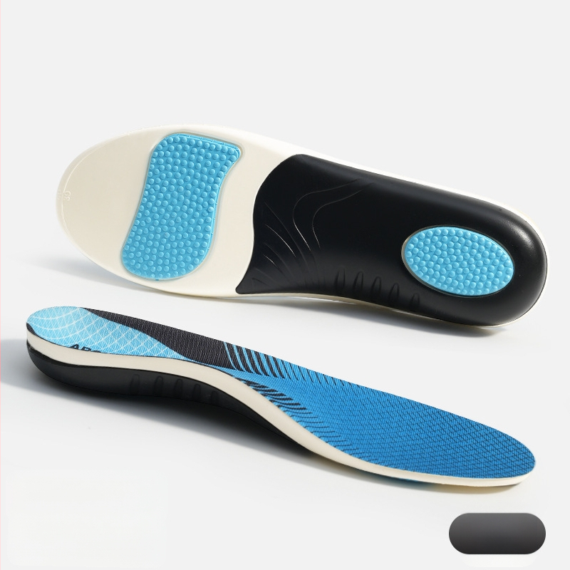 Võlvitugi spordisisetald korrigeeriv sisetald unisex spordiamortisatsiooni jala valgusjala tüüpi hulgimüügisisetald