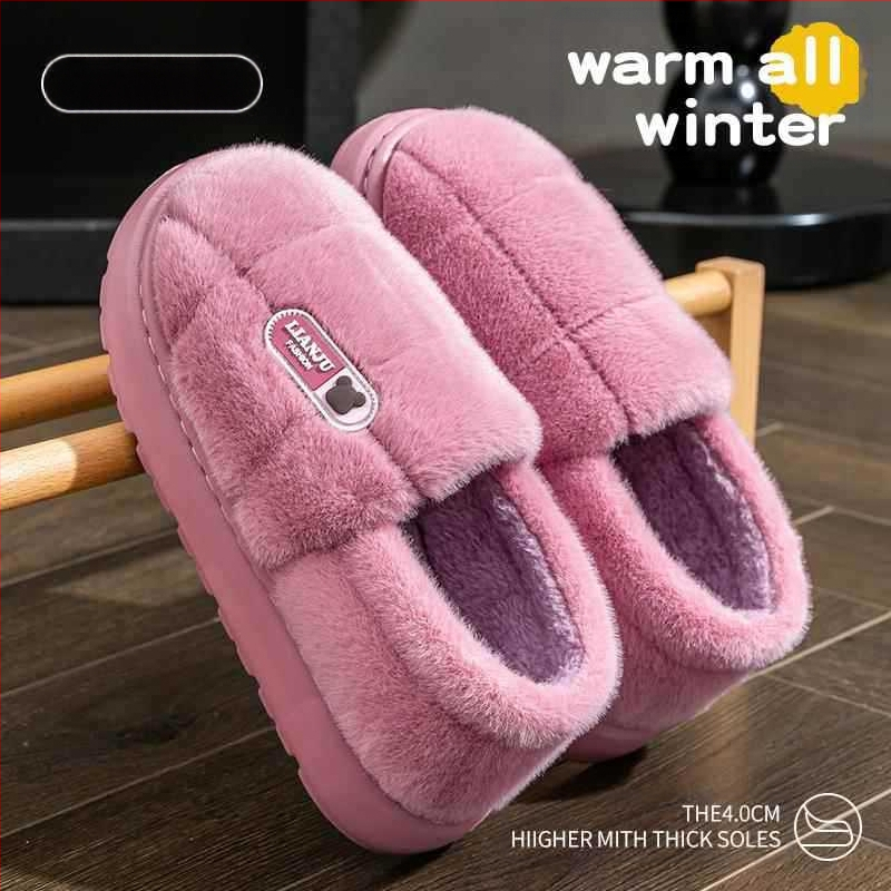 Meeste ekstrasuured kotikontsaga puuvillased kingad pluss-suurus 50 kodupuuvillased sussid naiste soojad EVA paksu põhjaga libisemiskindlad sussid 489