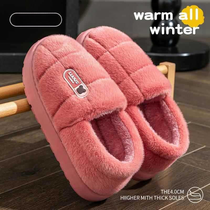 Meeste ekstrasuured kotikontsaga puuvillased kingad pluss-suurus 50 kodupuuvillased sussid naiste soojad EVA paksu põhjaga libisemiskindlad sussid 489