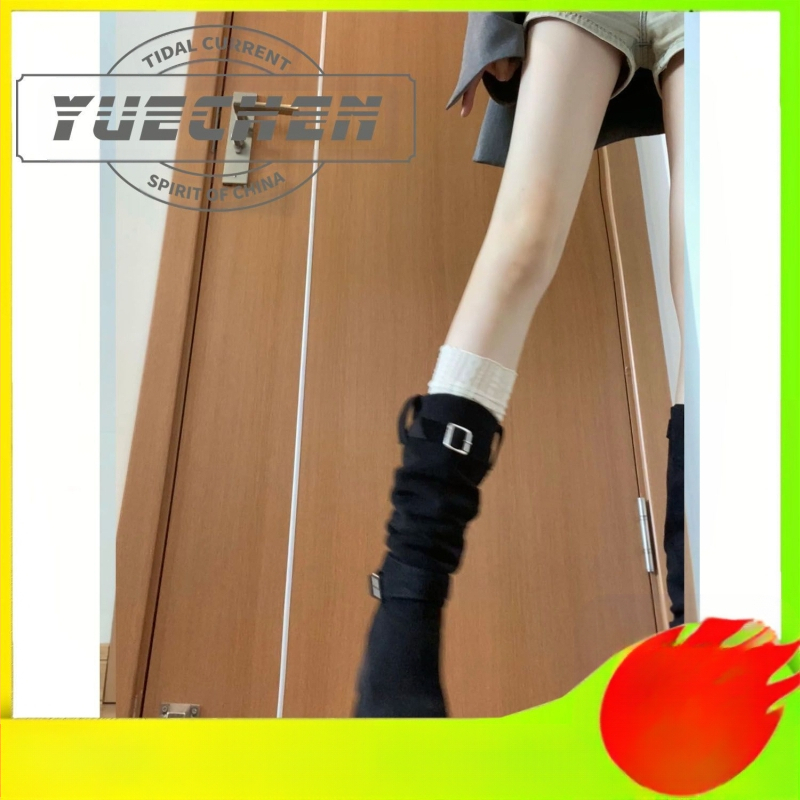 Нови ретро западни ботуши, дамски летни дебели ботуши с вкоренени корени, отслабващи рицарски ботуши Maillard, ботуши за възрастни на склад