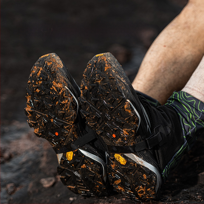 Ръкавици Tuxike Spot за бягане през пресечена местност, калъфи за обувки на открито, унисекс, устойчиви на пясък, за туризъм