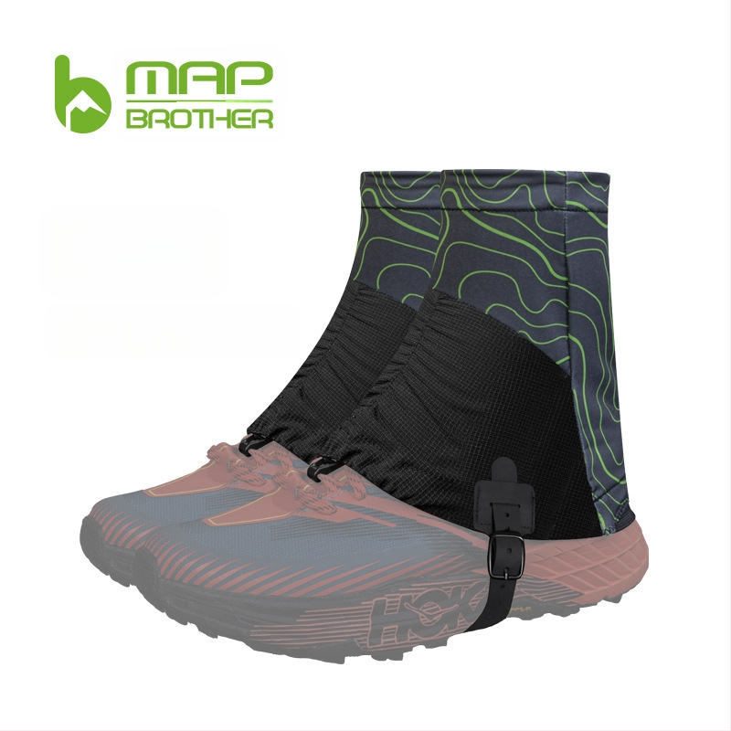 Ръкавици Tuxike Spot за бягане през пресечена местност, калъфи за обувки на открито, унисекс, устойчиви на пясък, за туризъм