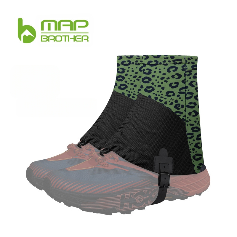 Ръкавици Tuxike Spot за бягане през пресечена местност, калъфи за обувки на открито, унисекс, устойчиви на пясък, за туризъм