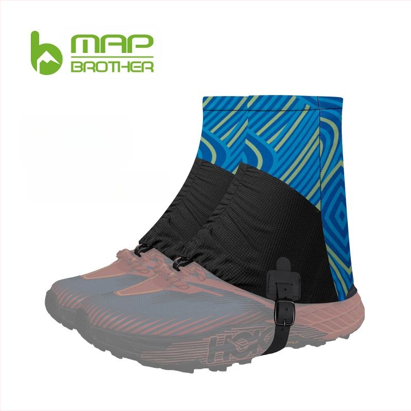 Ръкавици Tuxike Spot за бягане през пресечена местност, калъфи за обувки на открито, унисекс, устойчиви на пясък, за туризъм