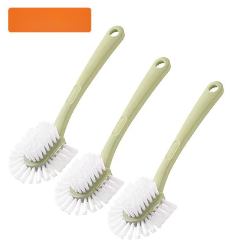 Penkiapusis batų šepetys, buitinis, ilga rankena, batų plovimui, specialus artefaktas, daugiafunkcis valymo šepetys, universalus, be nukritusio kampo, valymo šepetys