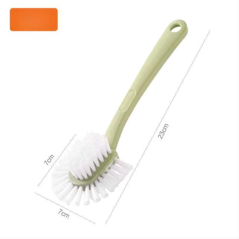 Penkiapusis batų šepetys, buitinis, ilga rankena, batų plovimui, specialus artefaktas, daugiafunkcis valymo šepetys, universalus, be nukritusio kampo, valymo šepetys