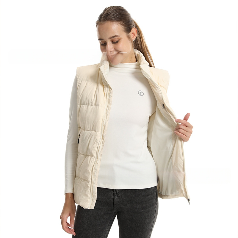 Inteligentná vykurovacia vesta, oblasť 249, okres 17, okres, elektrická vesta pre mužov a ženy, grafénová oblasť 2, okres 4, okres 9, továreň na vesty