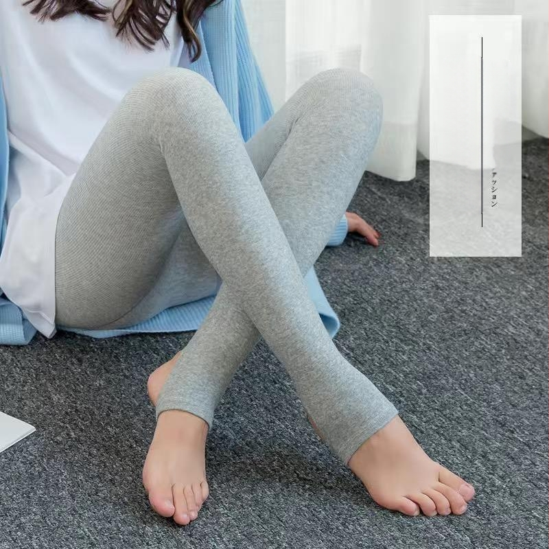 Дамски клинове, пролетни и есенни, тънки, с полар, удебелени, вертикални райета, отслабващи памучни панталони, зимни, връхни, за отслабване