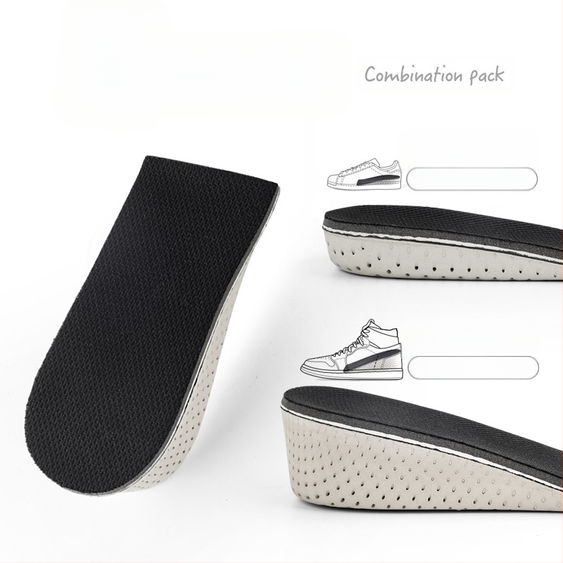 „Martin Boots“ ūgį didinantys vidpadžiai vyrams ir moterims, nematomi, kvėpuojantys, kvapą mažinantys, nepavargę, nesublukę, skirti mažo sudėjimo žmonėms.