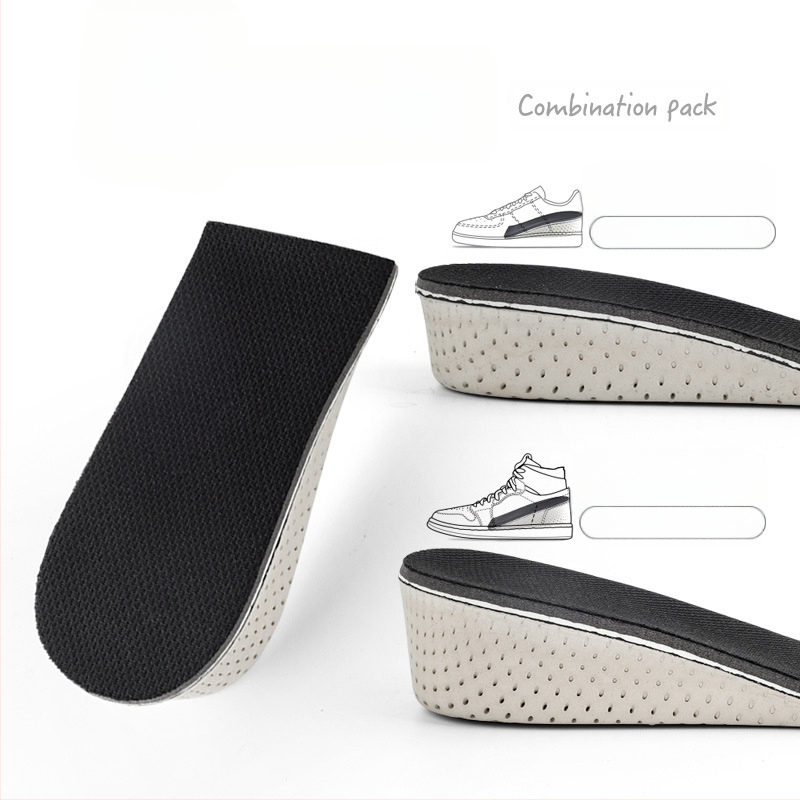 „Martin Boots“ ūgį didinantys vidpadžiai vyrams ir moterims, nematomi, kvėpuojantys, kvapą mažinantys, nepavargę, nesublukę, skirti mažo sudėjimo žmonėms.