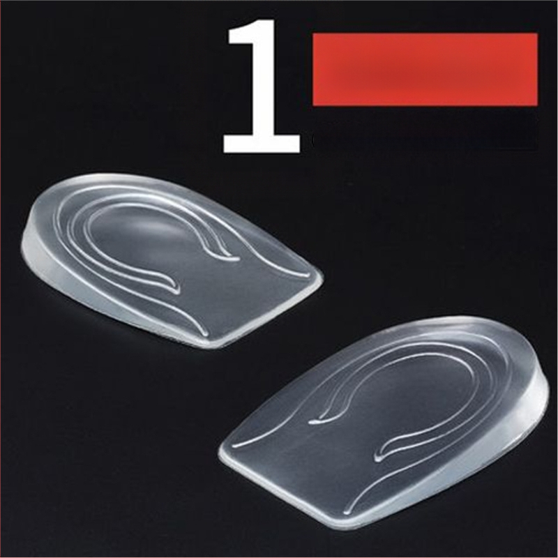 Jaapani kõrgust suurendavad sisetallad naistele, mugavad jalgadele, nähtamatud meeste nahkkingad, Martin saapad, Aj1 pehmendusega silikoonist kõrgust suurendavad padjad