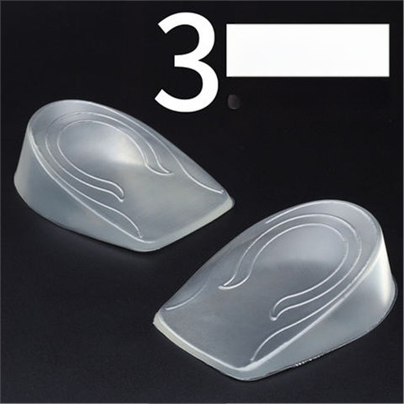 Jaapani kõrgust suurendavad sisetallad naistele, mugavad jalgadele, nähtamatud meeste nahkkingad, Martin saapad, Aj1 pehmendusega silikoonist kõrgust suurendavad padjad