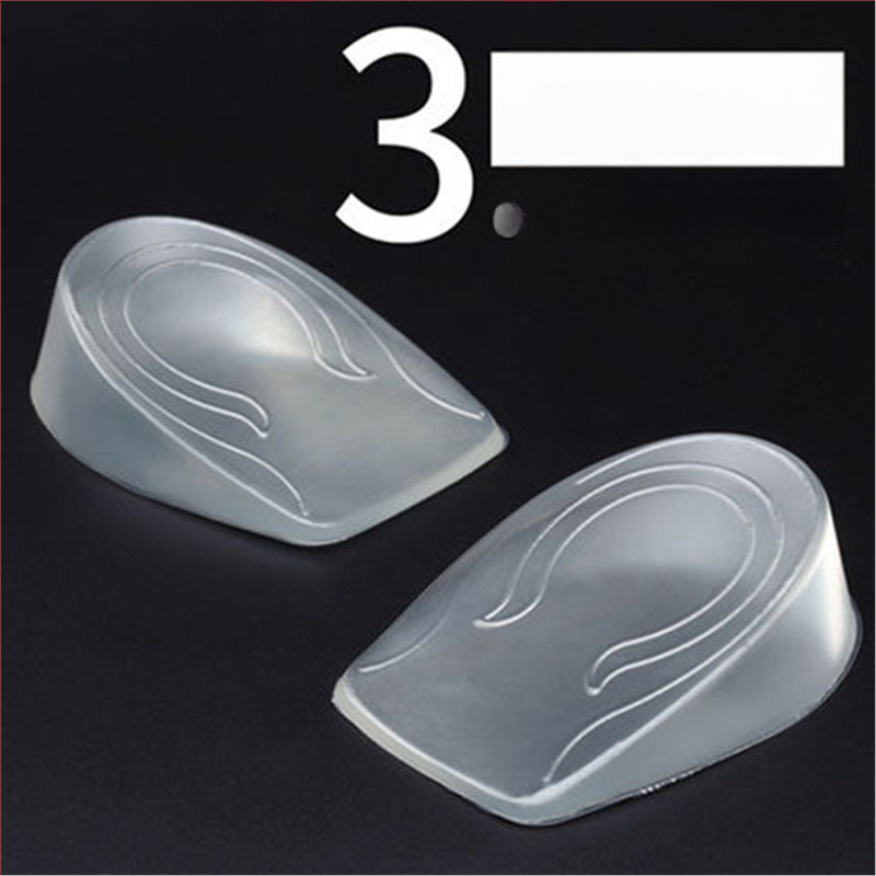 Jaapani kõrgust suurendavad sisetallad naistele, mugavad jalgadele, nähtamatud meeste nahkkingad, Martin saapad, Aj1 pehmendusega silikoonist kõrgust suurendavad padjad