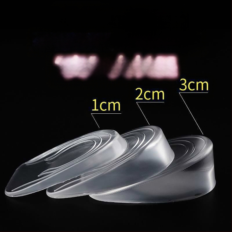 Jaapani kõrgust suurendavad sisetallad naistele, mugavad jalgadele, nähtamatud meeste nahkkingad, Martin saapad, Aj1 pehmendusega silikoonist kõrgust suurendavad padjad